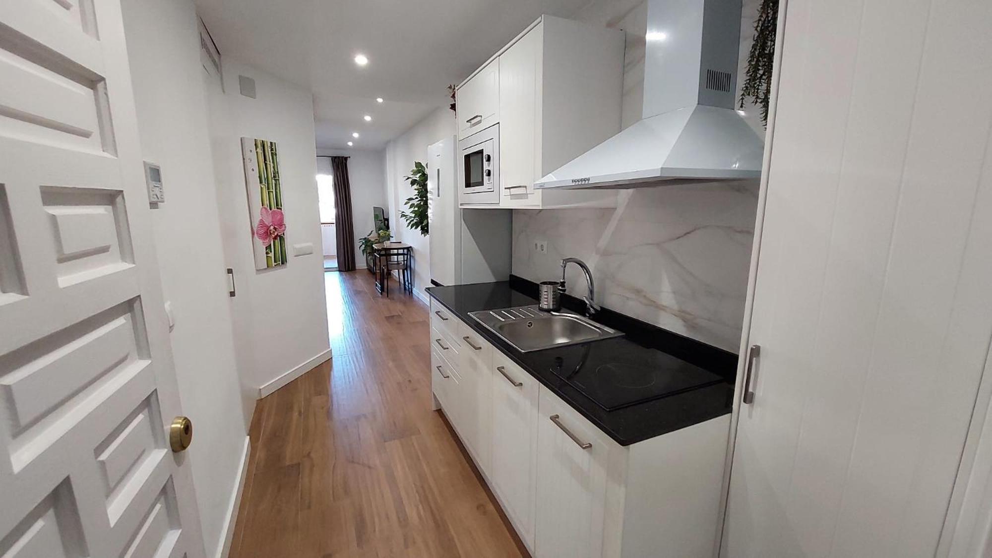 Benalbeach R&R Suite Benalmádena Εξωτερικό φωτογραφία