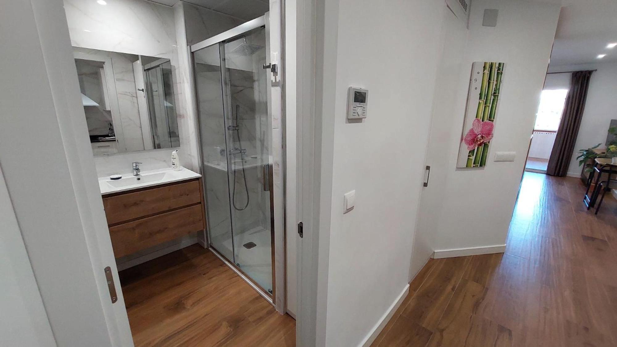 Benalbeach R&R Suite Benalmádena Εξωτερικό φωτογραφία