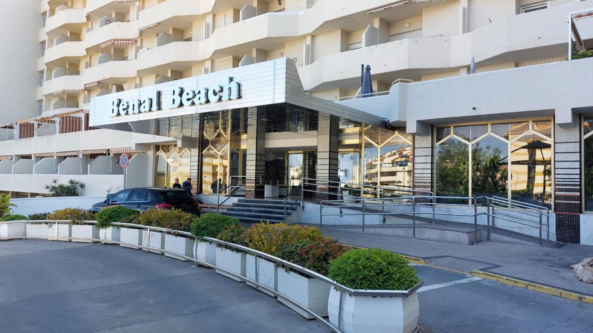 Benalbeach R&R Suite Benalmádena Εξωτερικό φωτογραφία