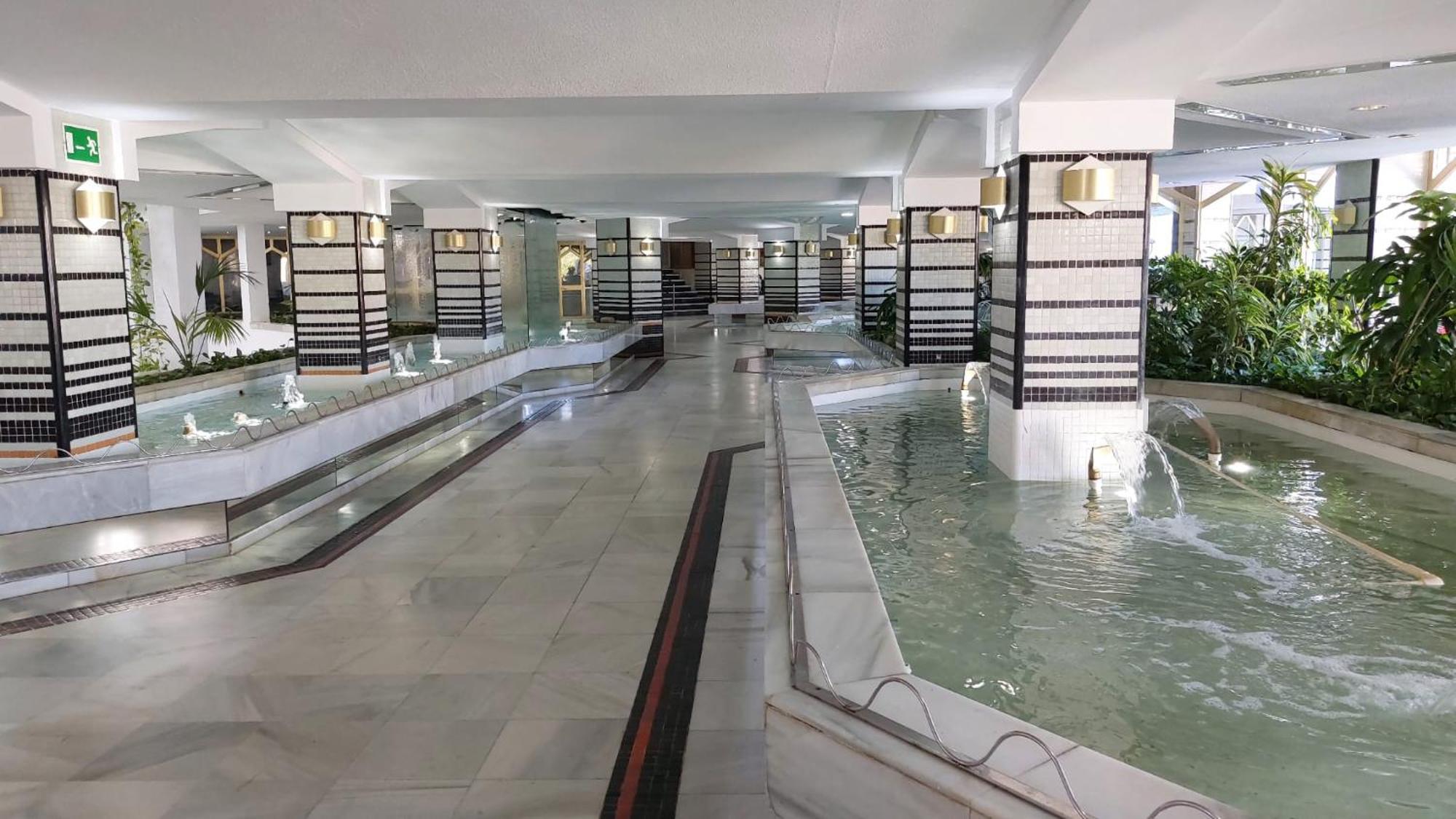 Benalbeach R&R Suite Benalmádena Εξωτερικό φωτογραφία