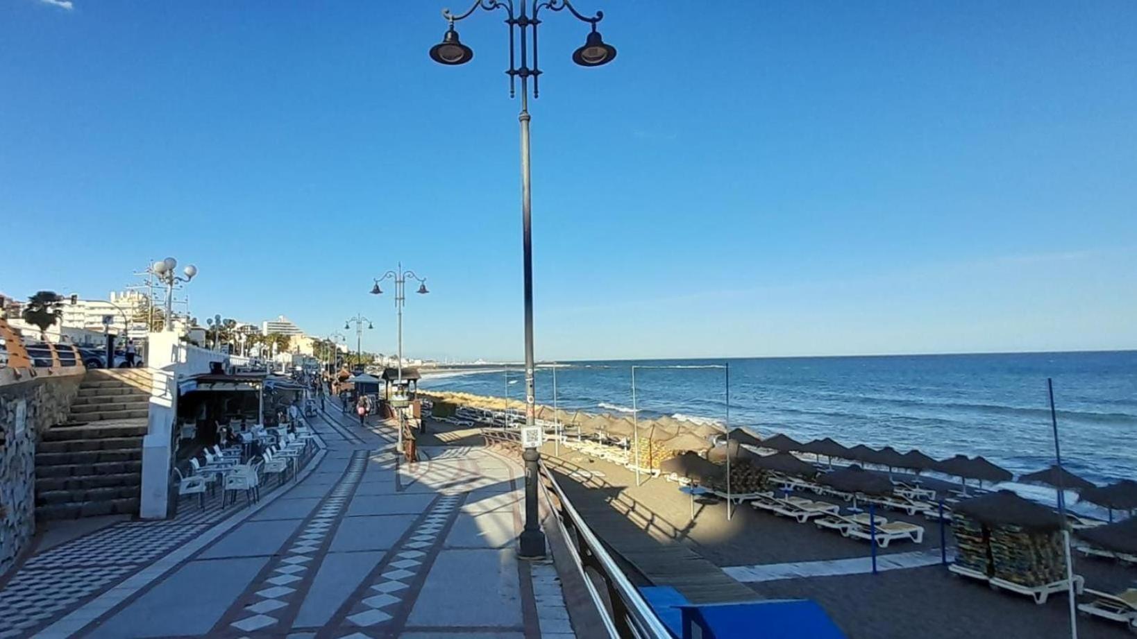 Benalbeach R&R Suite Benalmádena Εξωτερικό φωτογραφία