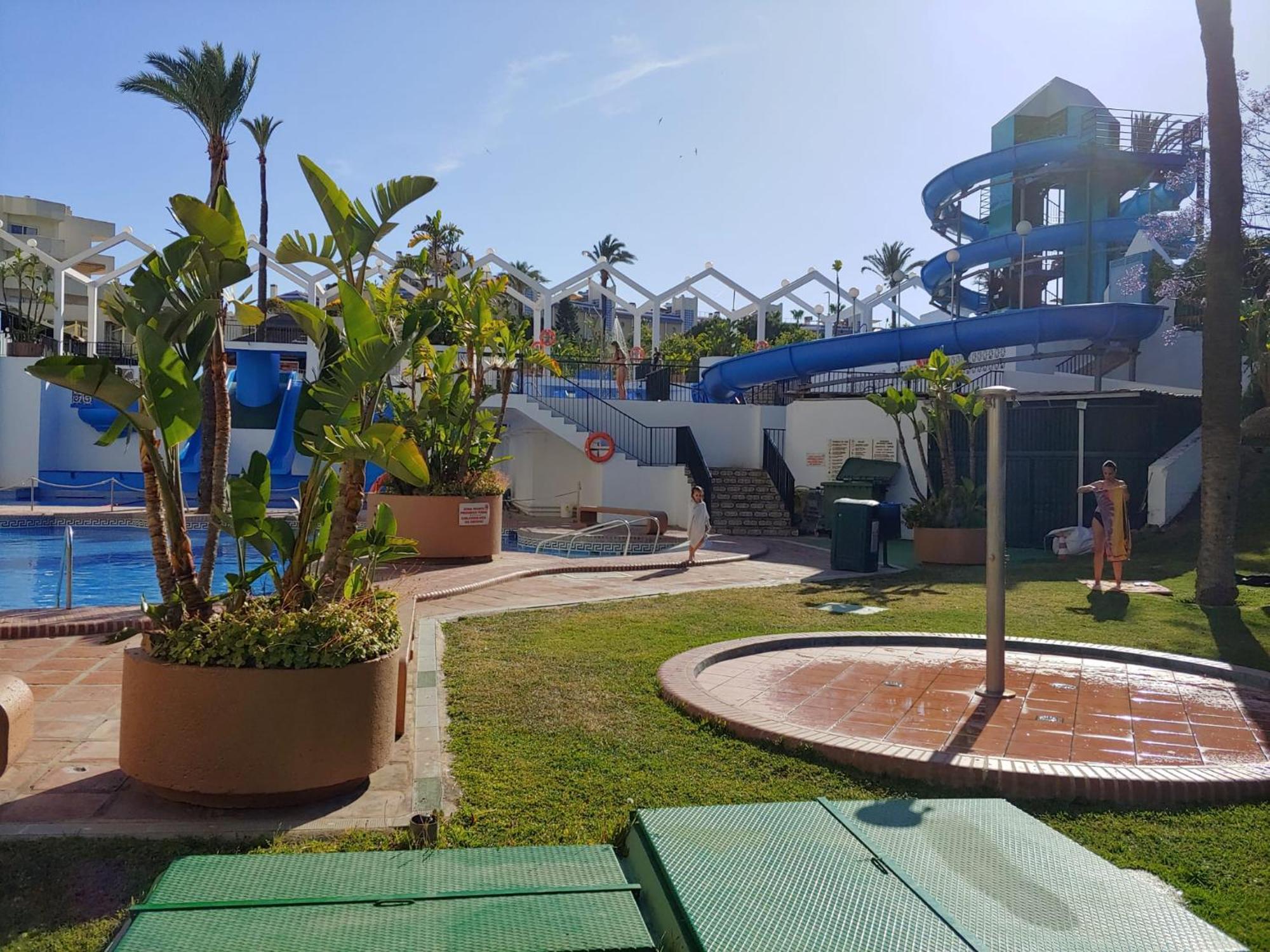 Benalbeach R&R Suite Benalmádena Εξωτερικό φωτογραφία