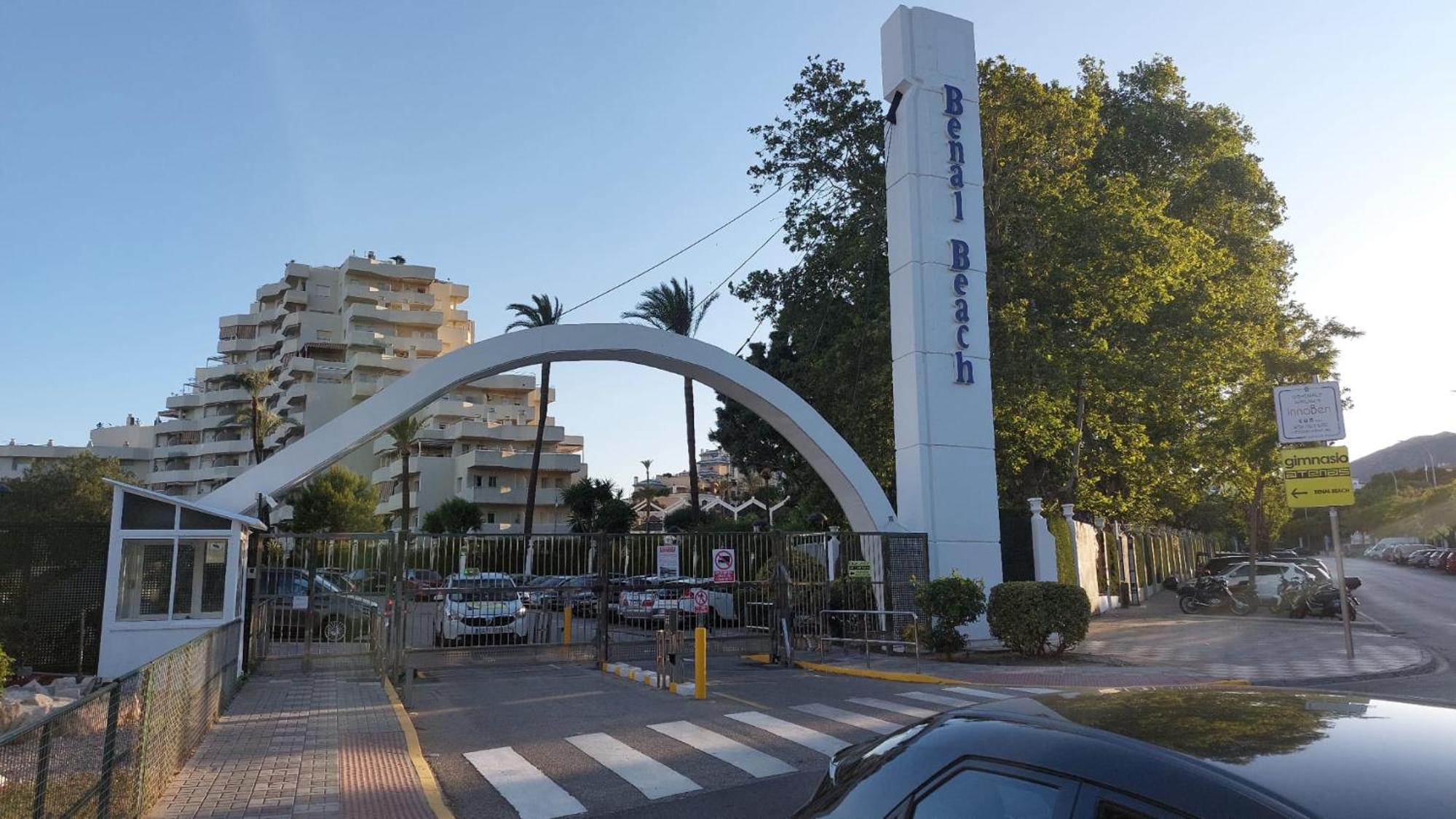 Benalbeach R&R Suite Benalmádena Εξωτερικό φωτογραφία