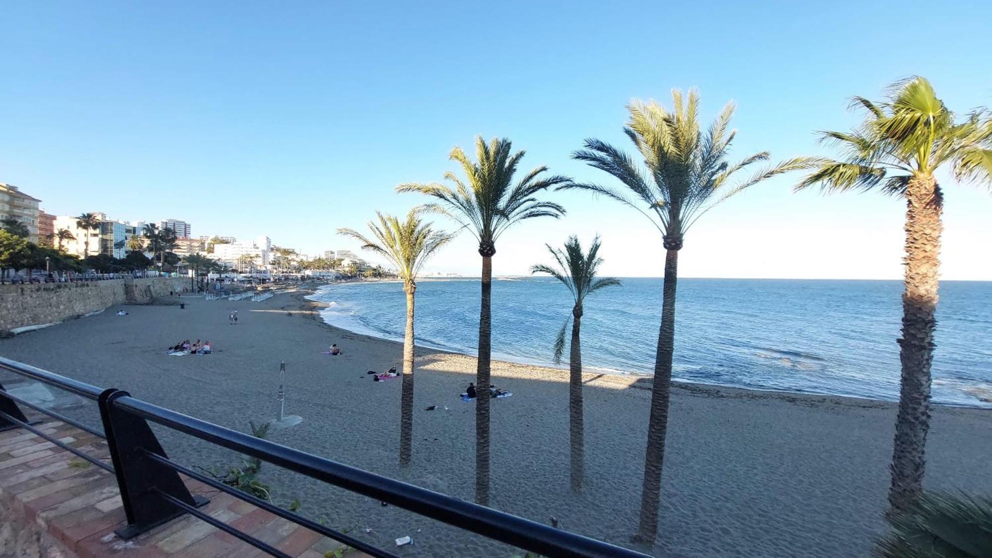 Benalbeach R&R Suite Benalmádena Εξωτερικό φωτογραφία