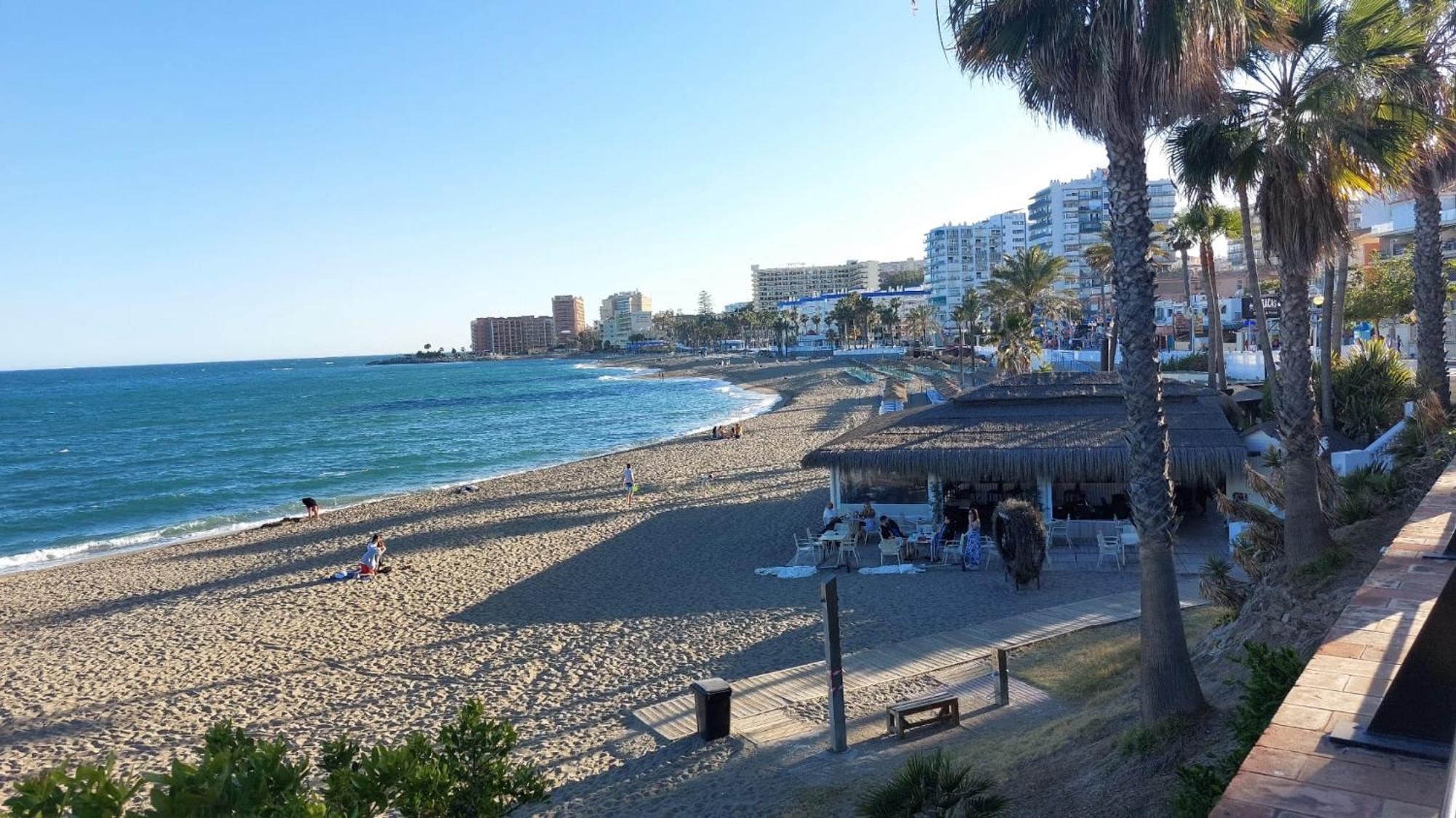 Benalbeach R&R Suite Benalmádena Εξωτερικό φωτογραφία