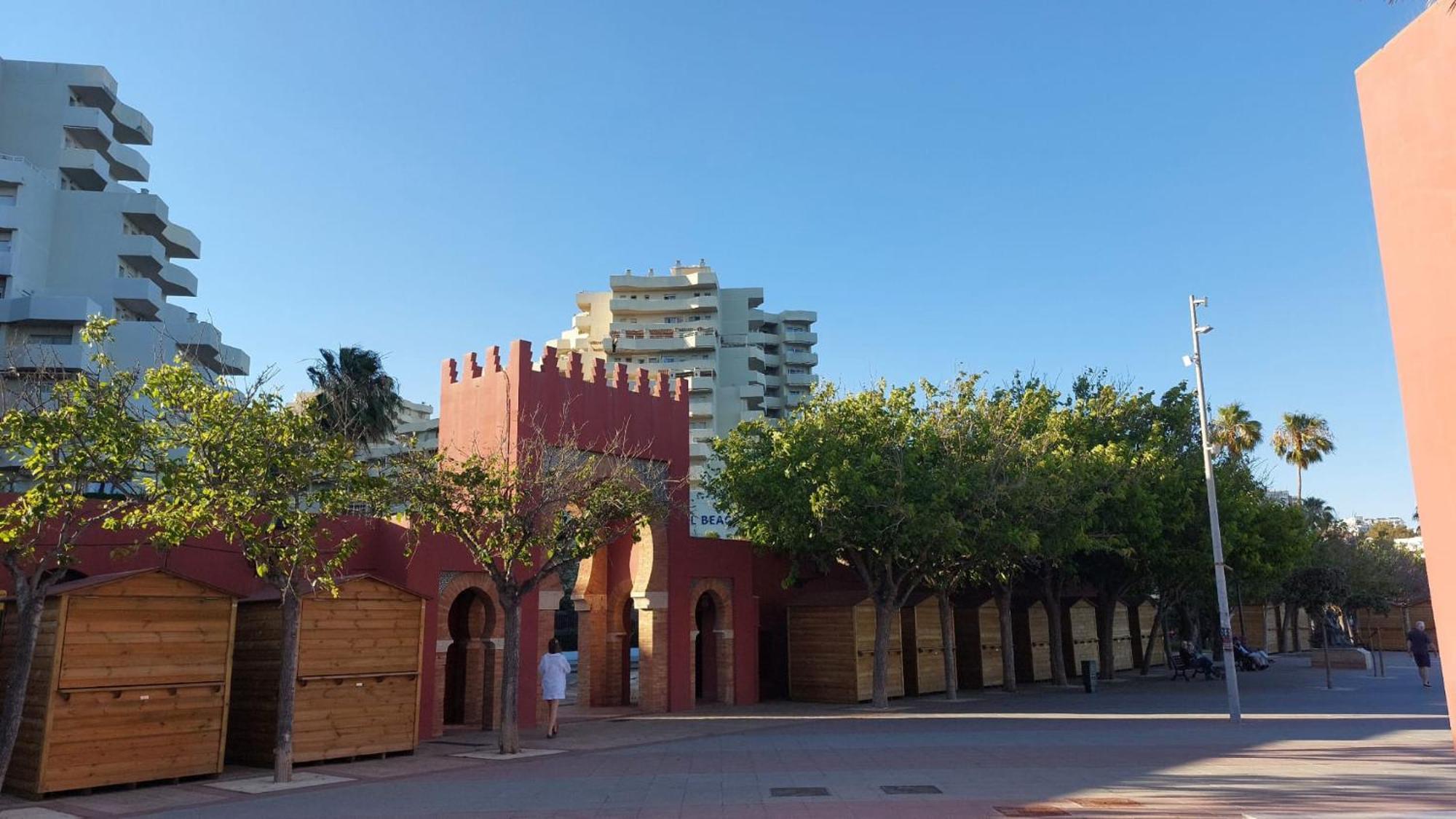 Benalbeach R&R Suite Benalmádena Εξωτερικό φωτογραφία
