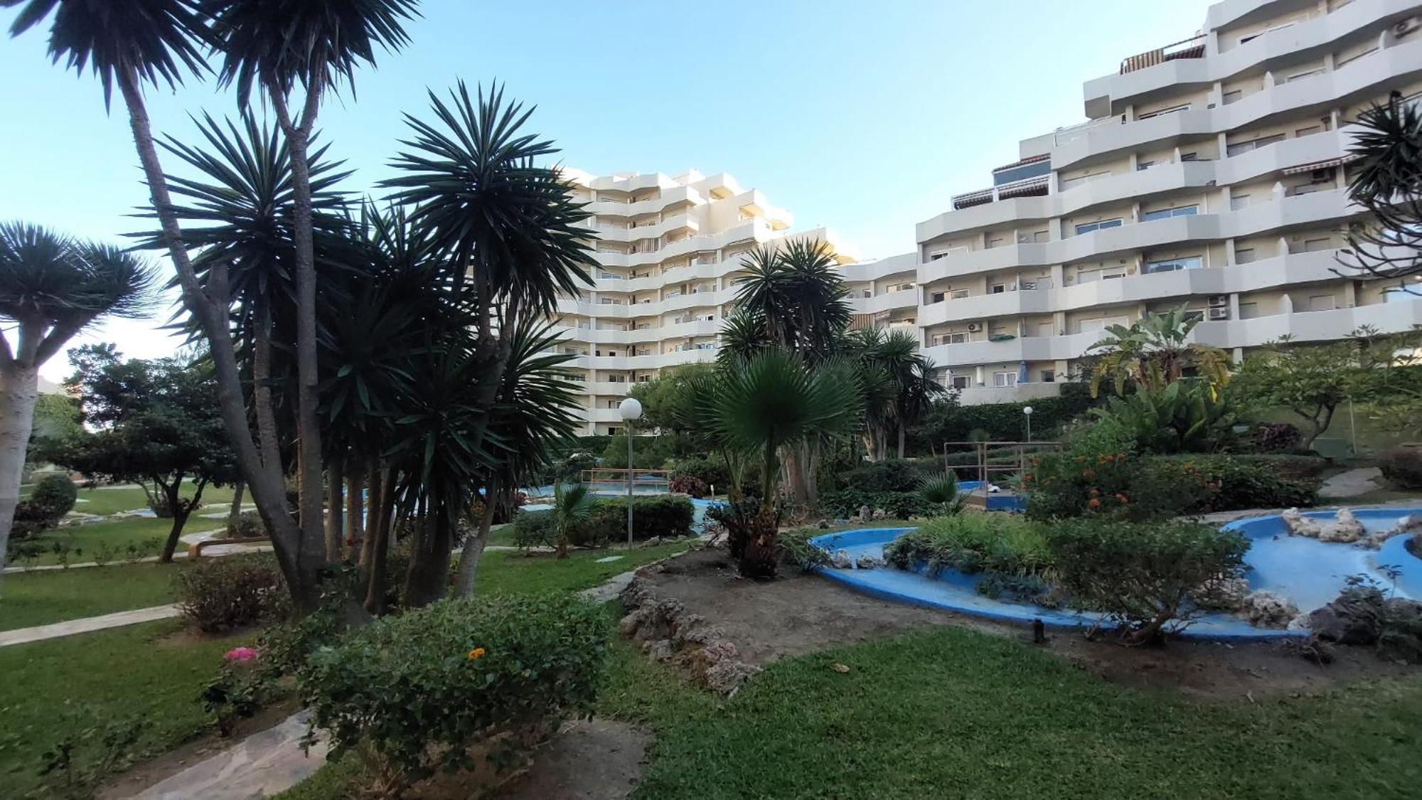 Benalbeach R&R Suite Benalmádena Εξωτερικό φωτογραφία
