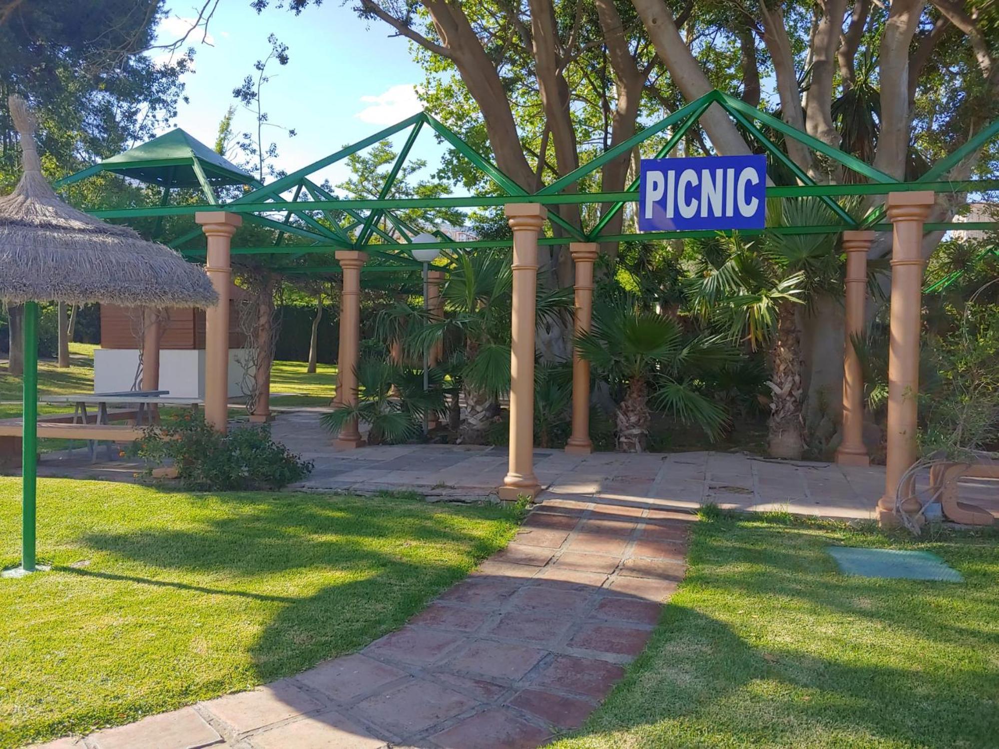 Benalbeach R&R Suite Benalmádena Εξωτερικό φωτογραφία