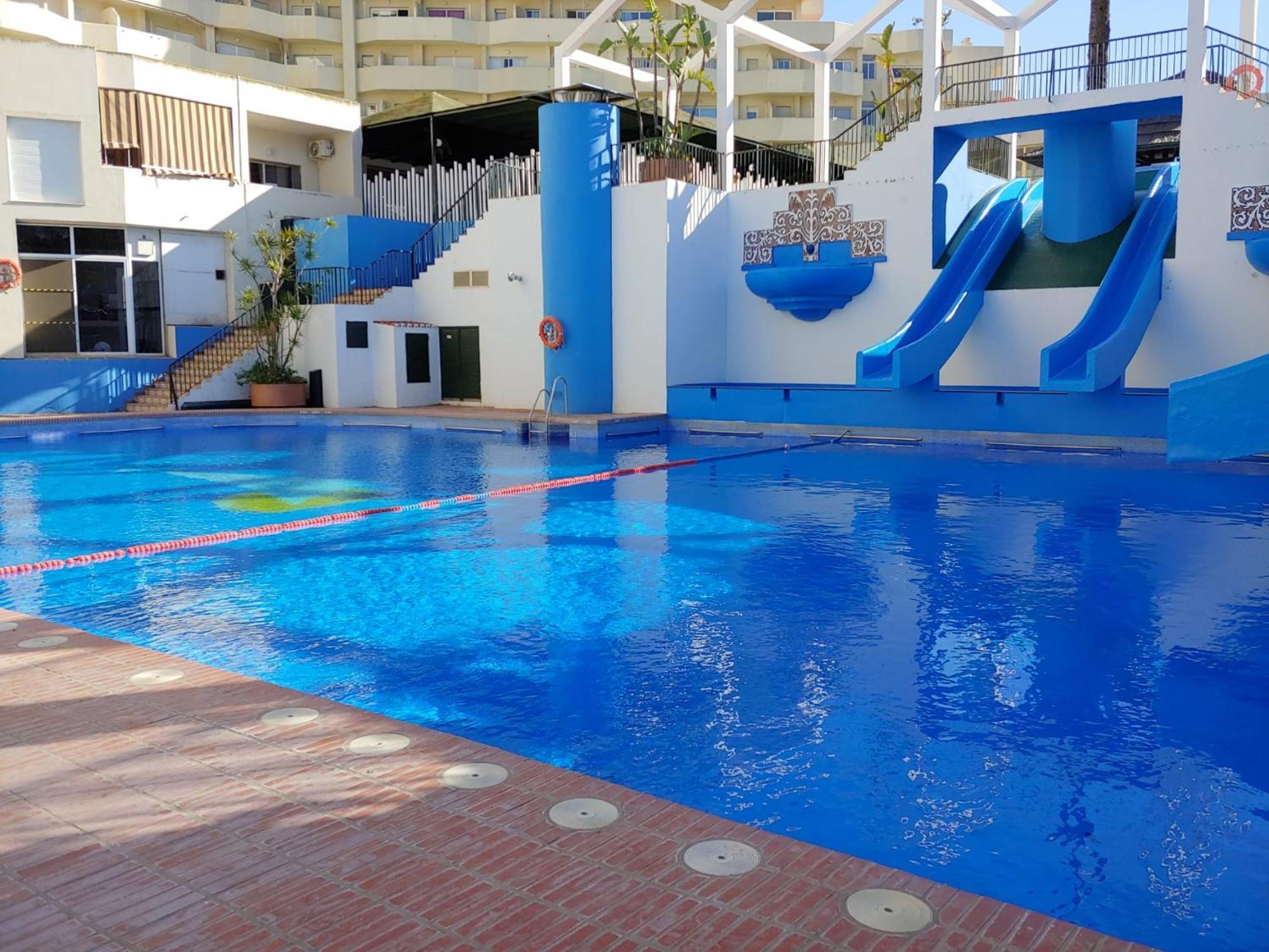 Benalbeach R&R Suite Benalmádena Εξωτερικό φωτογραφία