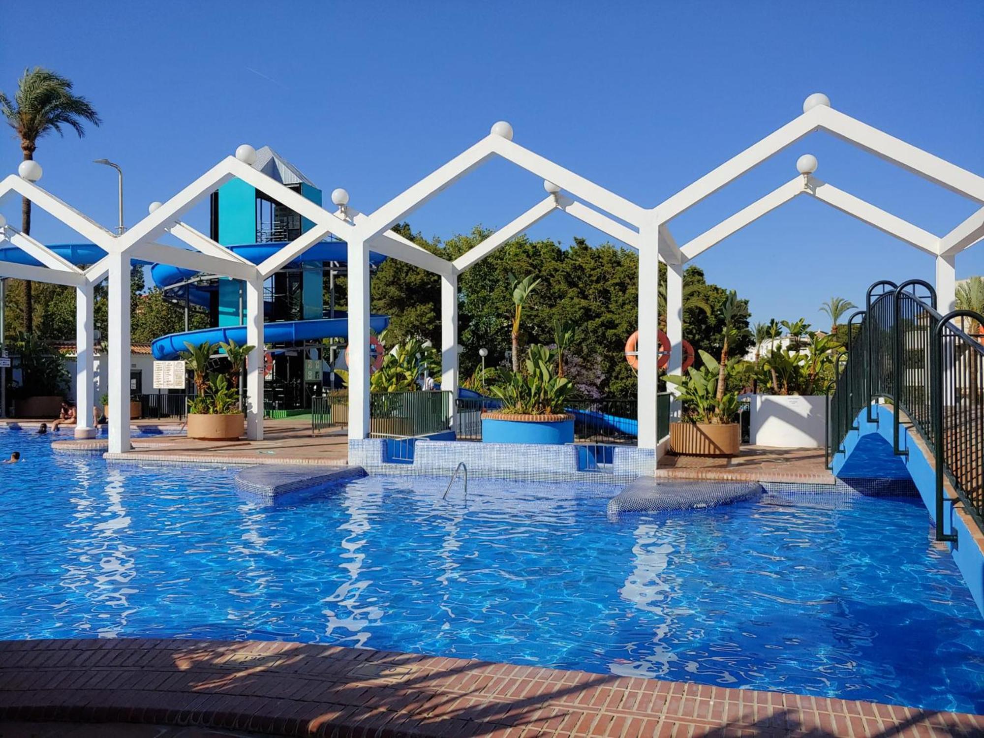 Benalbeach R&R Suite Benalmádena Εξωτερικό φωτογραφία