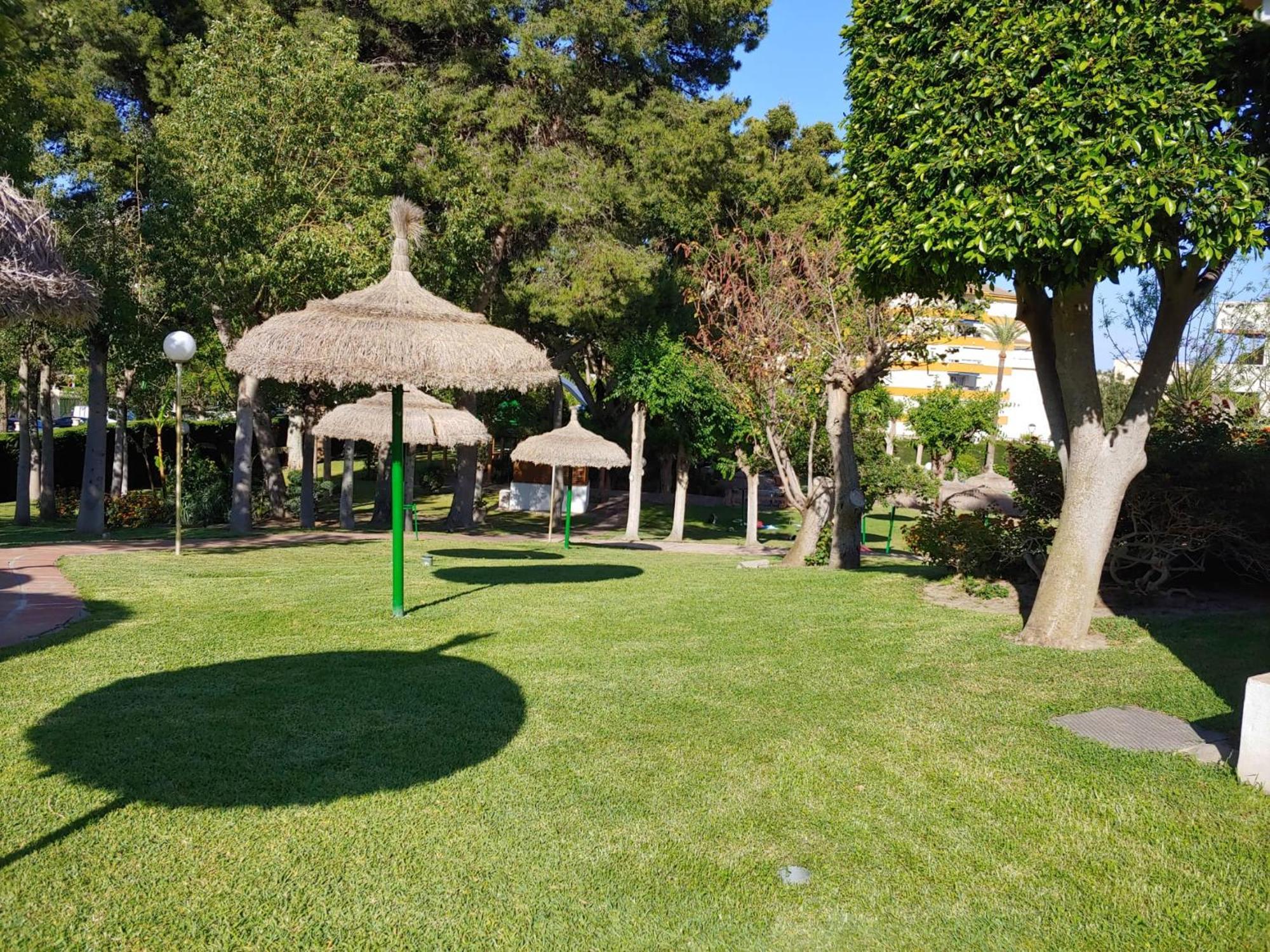 Benalbeach R&R Suite Benalmádena Εξωτερικό φωτογραφία