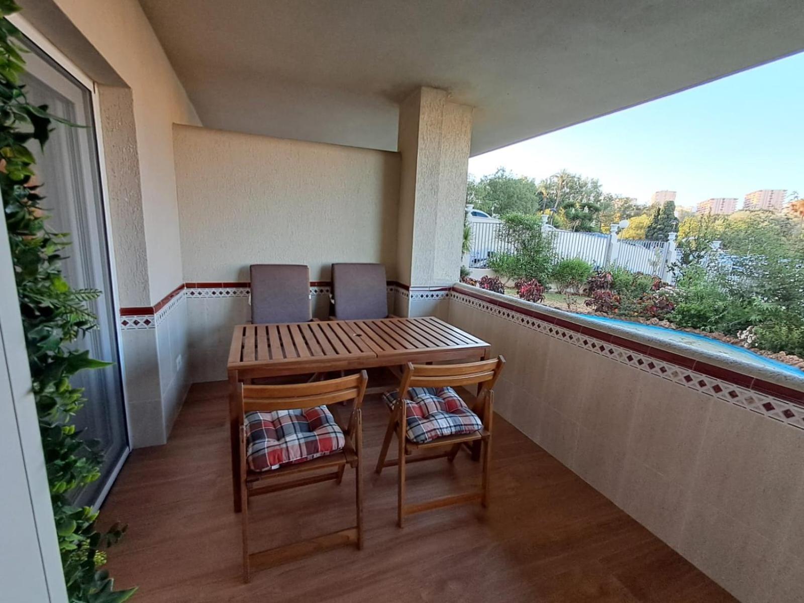 Benalbeach R&R Suite Benalmádena Εξωτερικό φωτογραφία