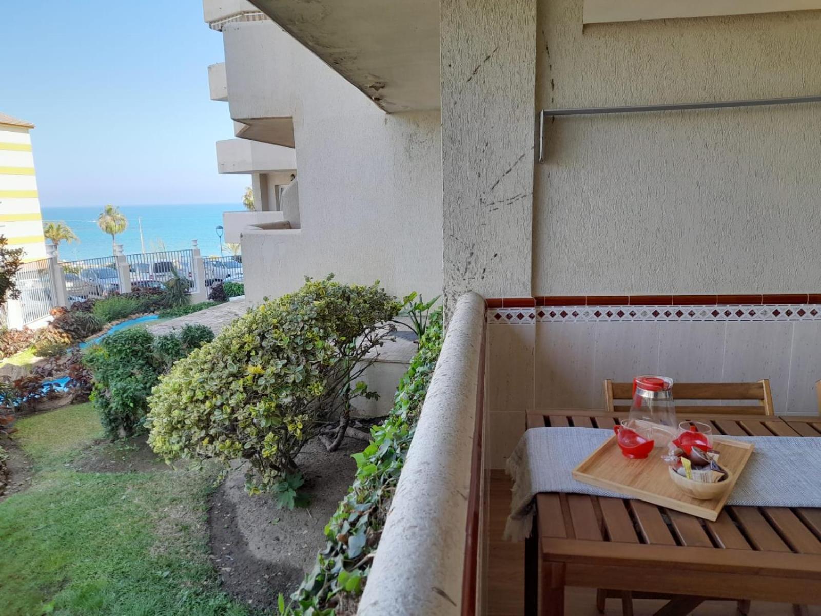 Benalbeach R&R Suite Benalmádena Εξωτερικό φωτογραφία