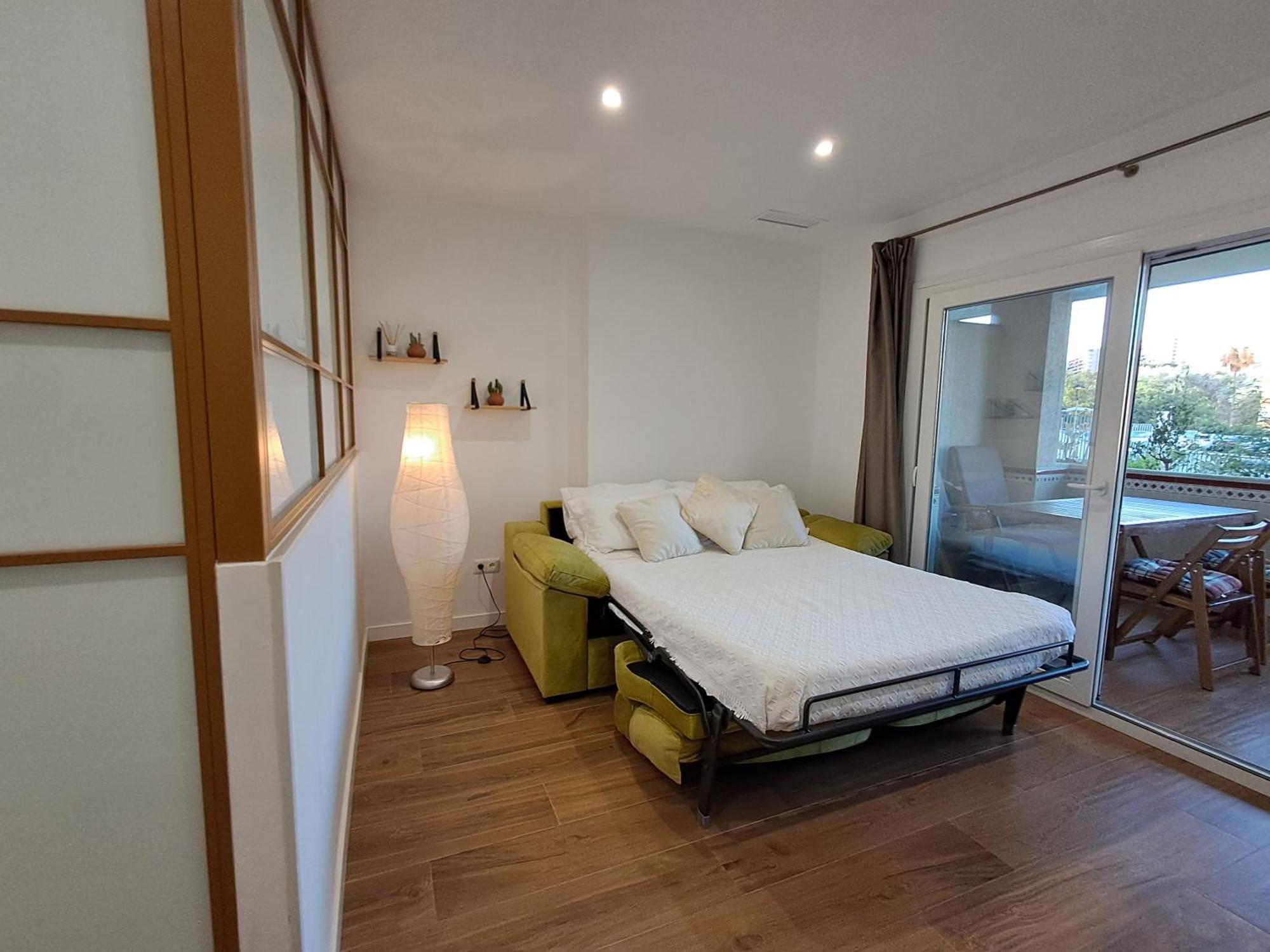 Benalbeach R&R Suite Benalmádena Εξωτερικό φωτογραφία