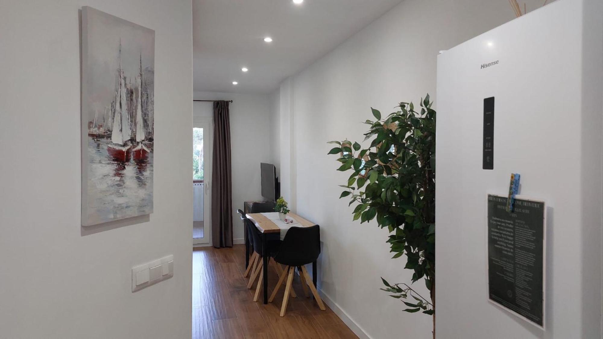 Benalbeach R&R Suite Benalmádena Εξωτερικό φωτογραφία