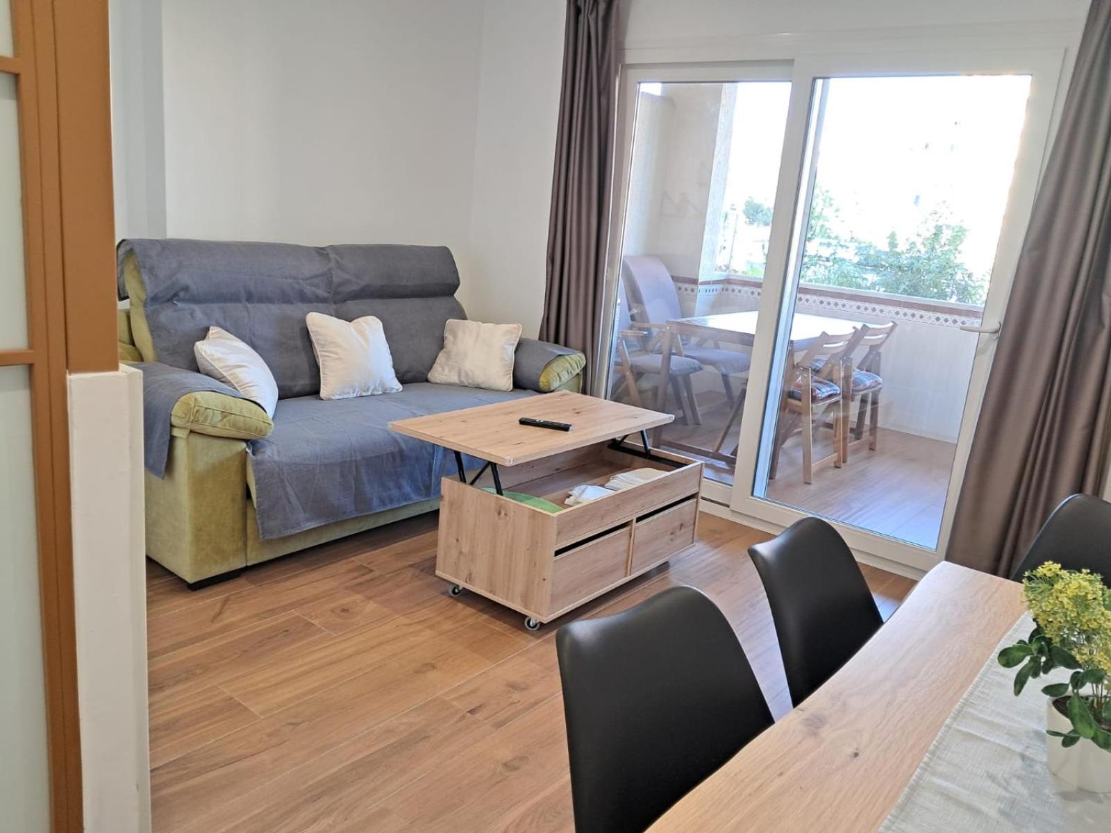 Benalbeach R&R Suite Benalmádena Εξωτερικό φωτογραφία