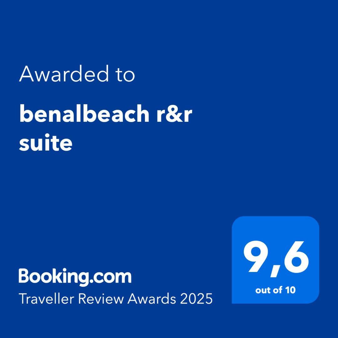 Benalbeach R&R Suite Benalmádena Εξωτερικό φωτογραφία